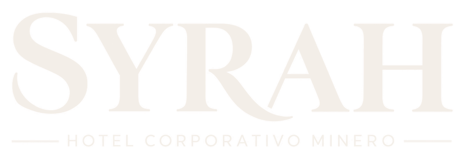 Syrah Hotel Corporativo Minero