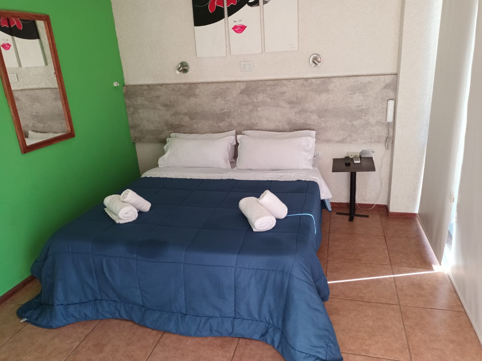 Habitación de Syrah Hotel Corporativo Minero en San Juan