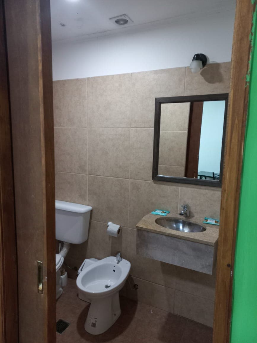 Baño de habitación tradicional de Syrah